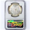 Image 2 : 1890-O Morgan Silver Dollar NGC MS62