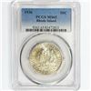 Image 1 : 1936 Rhode Island Half Dollar PCGS MS65