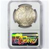 Image 2 : 1886-S Morgan Silver Dollar NGC MS63
