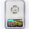 Image 2 : 1953 Roosevelt Dime NGC PF68
