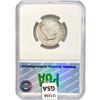 Image 2 : 1930-S Standing Liberty Quarter PGA MS64 60% FH