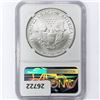 Image 2 : 1992 ASE Escobedo Signed NGC MS69 Struck Thru