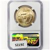 Image 2 : 2023 $50 1oz Reagan AGE NGC MS70