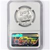 Image 2 : 1960 Franklin Half Dollar NGC PF67