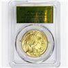 Image 1 : 2023 $50 1oz AGB PCGS MS70 1st Strike
