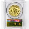 Image 2 : 2023 $50 1oz AGB PCGS MS70 1st Strike
