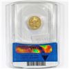 Image 2 : 2006 $5 1/10oz AGE ANACS MS69 1st Strike
