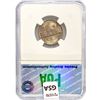 Image 2 : 1949-D Jefferson Nickel PGA MS67 FS