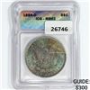 Image 1 : 1884-O Morgan Silver Dollar ICG MS62