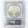 Image 2 : 1884-O Morgan Silver Dollar ICG MS62