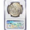 Image 2 : 1897-S Morgan Silver Dollar NGC MS61