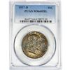 Image 1 : 1957-D Franklin Half Dollar PCGS MS66 FBL