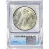 Image 2 : 1922 Silver Peace Dollar ICG MS65