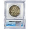 Image 2 : 1938-D Walking Liberty Half Dollar ICG EF40