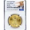 Image 1 : 2023 $50 1oz Trump AGE NGC MS70