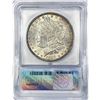 Image 2 : 1887 Morgan Silver Dollar ICG MS64
