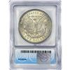 Image 2 : 1921 Morgan Silver Dollar ICG MS65