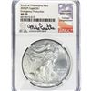 Image 1 : 2020(P) ASE Castle Signed NGC MS70