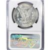 Image 2 : 1890-S Morgan Silver Dollar NGC AU58