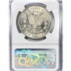Image 2 : 1921 Morgan Silver Dollar NGC MS63