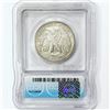 Image 2 : 1918 Walking Liberty Half Dollar ICG F15