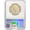 Image 2 : 1938 Walking Liberty Half Dollar PGA MS65