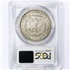 Image 2 : 1890-S Morgan Silver Dollar PCGS AU53