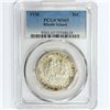 Image 1 : 1936 Rhode Island Half Dollar PCGS MS65