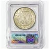 Image 2 : 1889 Morgan Silver Dollar ICG MS63