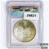 Image 1 : 1884-O Morgan Silver Dollar ICG MS62