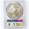 Image 2 : 1923 Silver Peace Dollar PCGS MS65