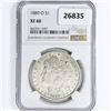 Image 1 : 1889-O Morgan Silver Dollar NGC XF40