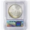 Image 2 : 1886 Morgan Silver Dollar ICG MS63