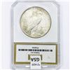 Image 2 : 1925-S Silver Peace Dollar PCI MS64