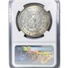 Image 2 : 1879 Morgan Silver Dollar NGC AU58