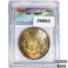 Image 1 : 1899-O Morgan Silver Dollar ICG MS64+