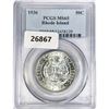 Image 1 : 1936 Rhode Island Half Dollar PCGS MS65