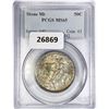 Image 1 : 1925 Stone Mountain Half Dollar PCGS MS65