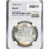 Image 1 : 1904-O Morgan Silver Dollar NGC MS63
