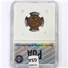 Image 2 : 1896 Indian Head Cent PGA MS64