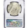 Image 2 : 1923-D Silver Peace Dollar NGC MS61