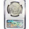 Image 2 : 1879 Morgan Silver Dollar NGC AU58