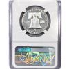 Image 2 : 1961 Franklin Half Dollar NGC PF68* CAMEO