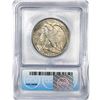 Image 2 : 1939 Walking Liberty Half Dollar ICG MS63
