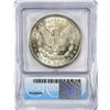 Image 2 : 1921 Morgan Silver Dollar ICG MS65