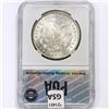 Image 2 : 1878 8TF Morgan Silver Dollar PGA MS64