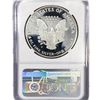 Image 2 : 1994-P American Silver Eagle NGC PF69 UC
