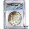 Image 1 : 1885-O Morgan Silver Dollar ICG MS63