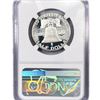 Image 2 : 1956 Franklin Half Dollar NGC PF69 Type 2