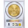 Image 2 : 1900-S $20 Gold Double Eagle PCGS MS61